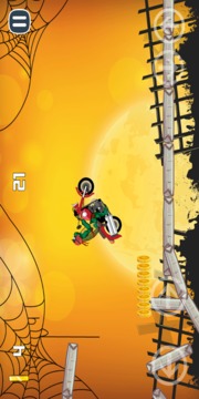 Turtle Motobike Ninja Adventur游戏截图4