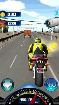 Free Moto Racer Best Free Game游戏截图1