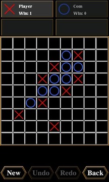 井字棋免费版游戏截图3