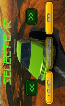 Speed Driving Race Masters游戏截图2