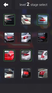 Tail Light Quiz游戏截图3