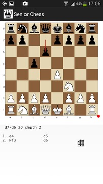 Senior Chess游戏截图3