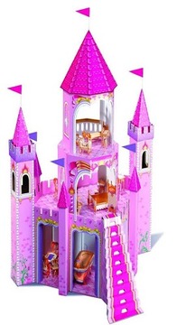 Princess Castle Toy游戏截图2