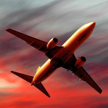 航空拼图游戏截图2