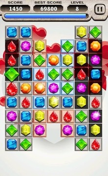 Jewels Legend 3游戏截图2