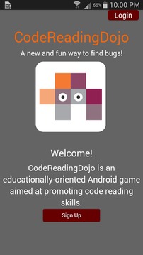Code Reading Dojo游戏截图1