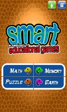 Smart Educational kids Games L游戏截图1