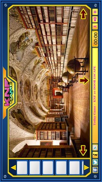 Can You Escape Royal Library 3游戏截图5