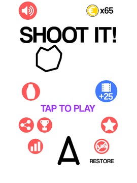 Shoot it!游戏截图5