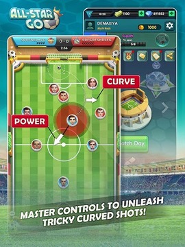 All-Star GO游戏截图1