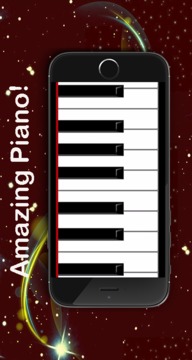 Piano Keyboard 2017游戏截图1