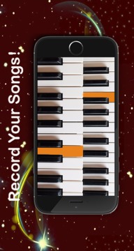 Piano Keyboard 2017游戏截图3