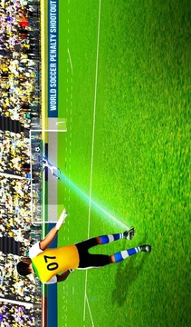 World Soccer Penalty Shootout游戏截图4