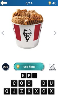 Food Quiz - Guess The Food游戏截图1