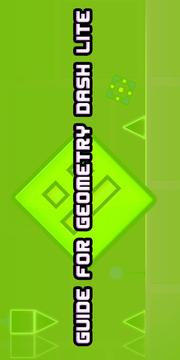 Guide for Geometry Dash Lite游戏截图2