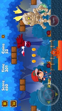 Ashy Clash Jungle Adventure游戏截图5