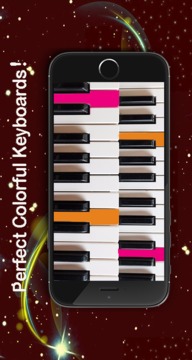 Piano Keyboard 2017游戏截图4