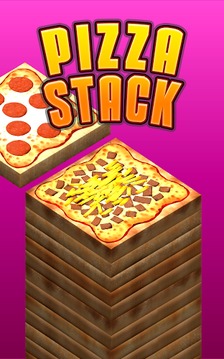 Pizza Stack Tower游戏截图1