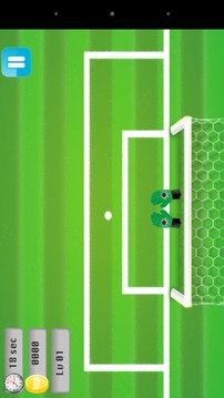 Soccer Goal Championship游戏截图1