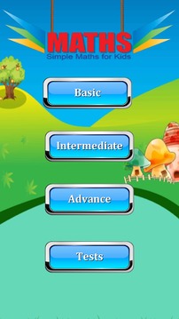 Simple Maths for Kids游戏截图1