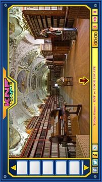 Can You Escape Royal Library 3游戏截图4