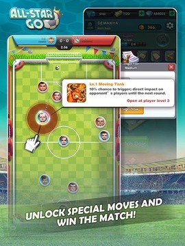 All-Star GO游戏截图2