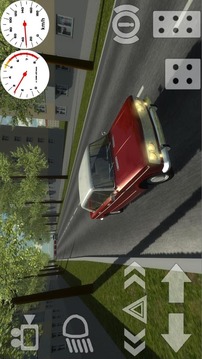 Russian Classic Car Simulator游戏截图5