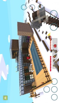 City Builder - Craft & Home游戏截图3