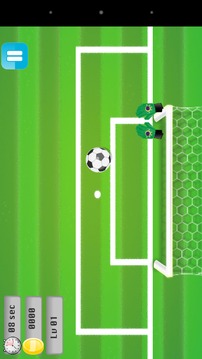 Soccer Goal Championship游戏截图3