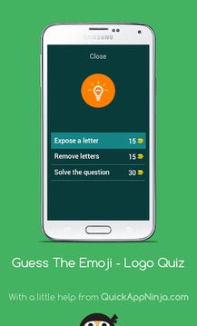 Guess The Word - Emoji Edition游戏截图4