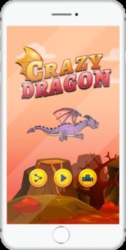 Crazy Dragon Fly游戏截图1