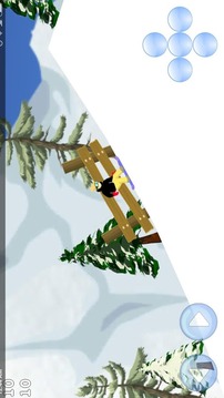 Snowboard Freeride游戏截图4