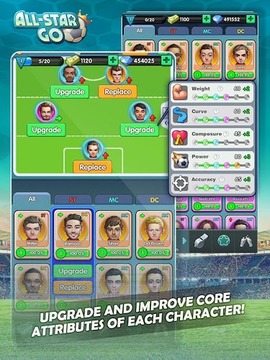 All-Star GO游戏截图3