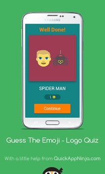 Guess The Word - Emoji Edition游戏截图2