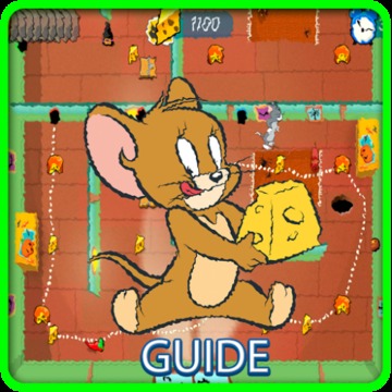 Guide Tom & Jerry: Labyrinthe游戏截图2