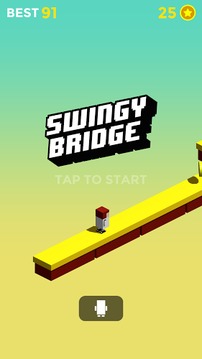 Swingy Bridge游戏截图4