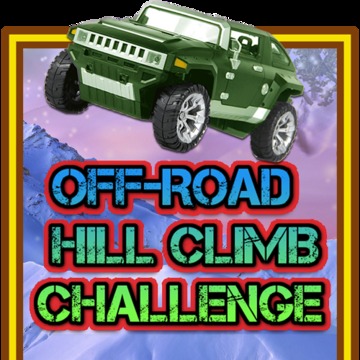 Off-Road Hill Climb Challenge游戏截图1