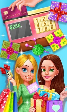 Fashion Boutique - Knit Shop游戏截图3