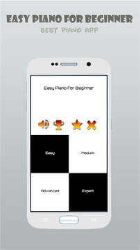 Easy Piano For Beginner游戏截图1