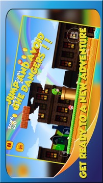 Pj Magical Mask Adventure游戏截图2