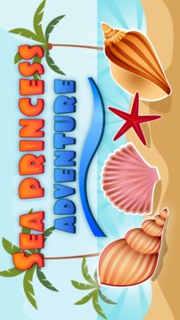 Sea princess adventure游戏截图1