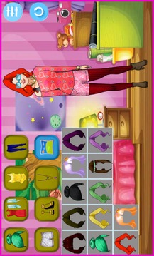 Dress Up Fashion游戏截图3