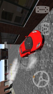 Car Parking 2015游戏截图1
