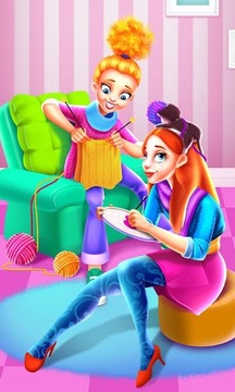 Fashion Boutique - Knit Shop游戏截图1