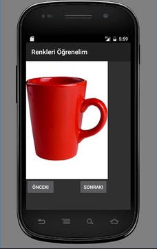 çocuk oyunları Türkçe Renkler游戏截图2
