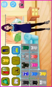 Dress Up Fashion游戏截图4