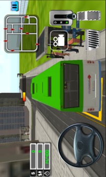 City Bus Driving 3D游戏截图5
