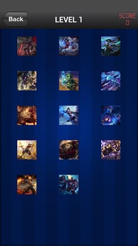 Travia League of Legends Quiz游戏截图3