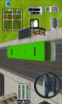 City Bus Driving 3D游戏截图4