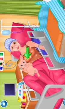 Momy Gives Birth游戏截图3